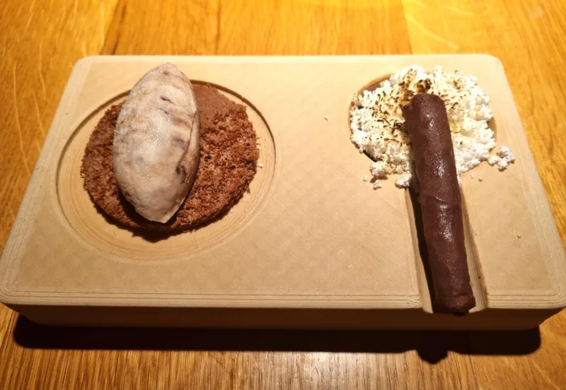 Almatò - Gianni dessert