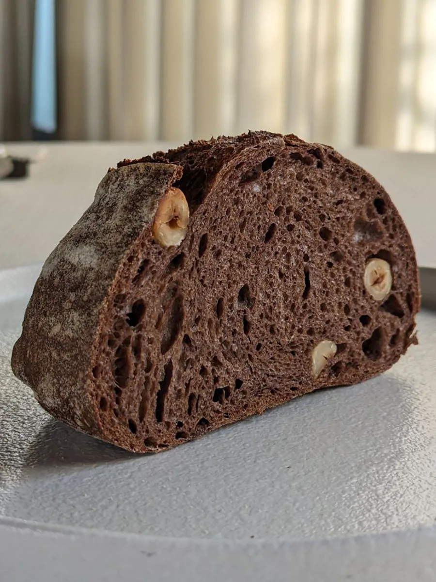 Pannocciolato - Simone Gori