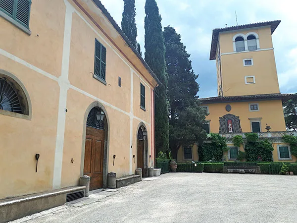 Guicciardini Strozzi la torre