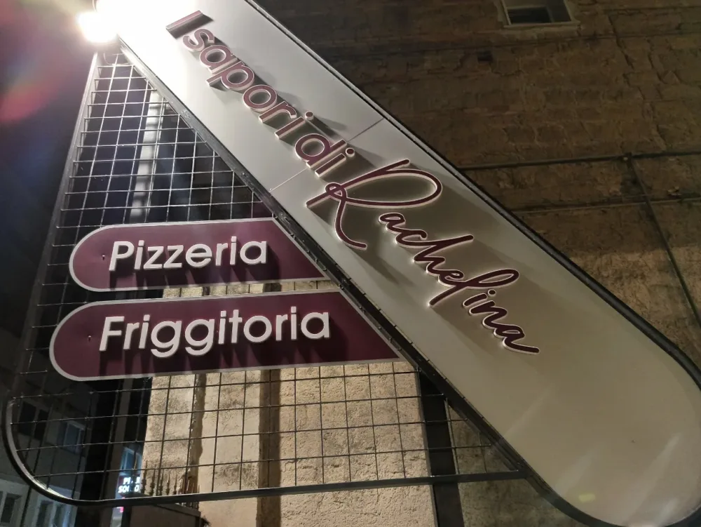I Sapori di Rachelina - L'Insegna