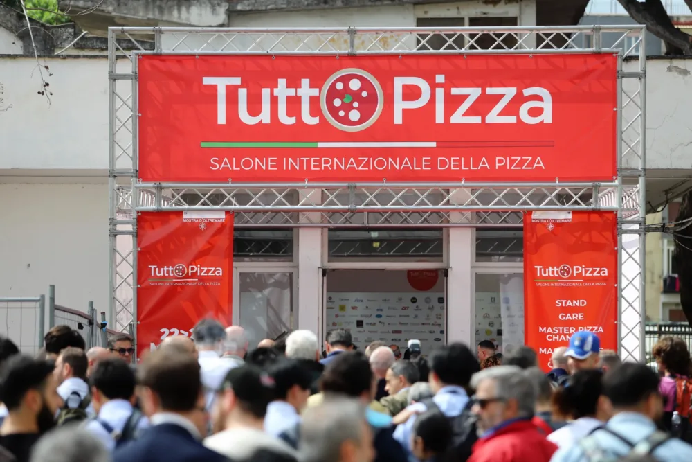 TuttoPizza - edizioni precedenti