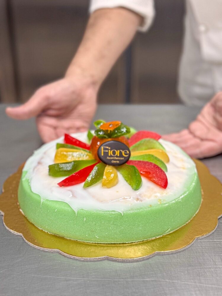 La Cassata di Enrico, Pasticceria Fiore