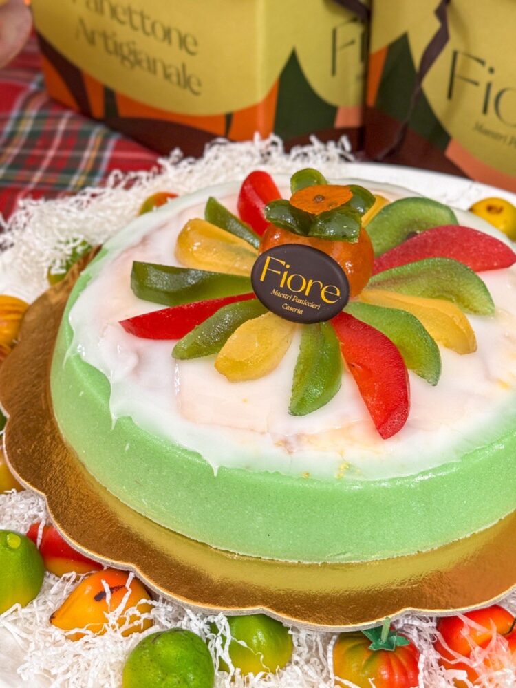 La Cassata di Enrico, Pasticceria Fiore