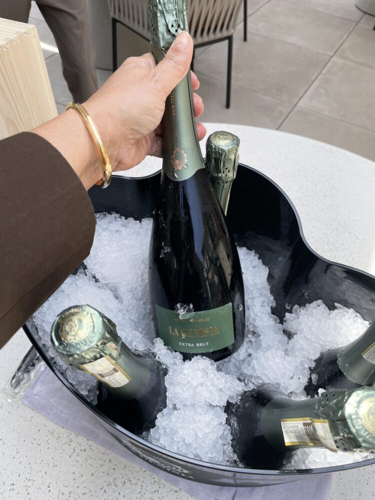 La Genisia Pinot Nero DOCG Extra Brut