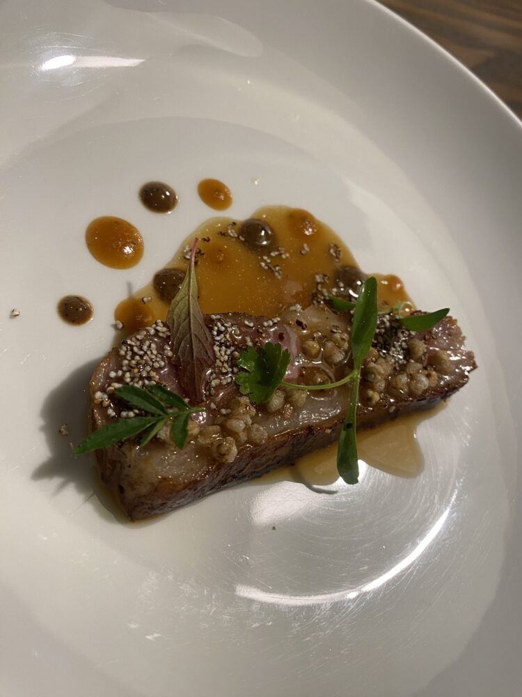 La Rei Natura - Agnello in bbq messicano