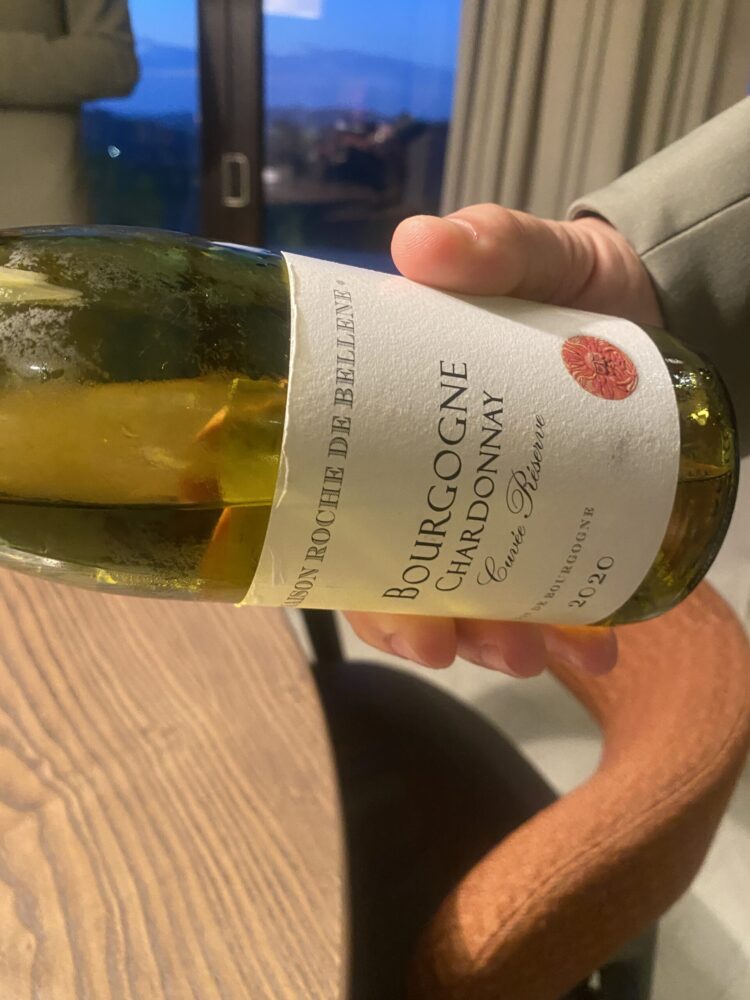 La Rei Natura - Bourgogne Chardonnay