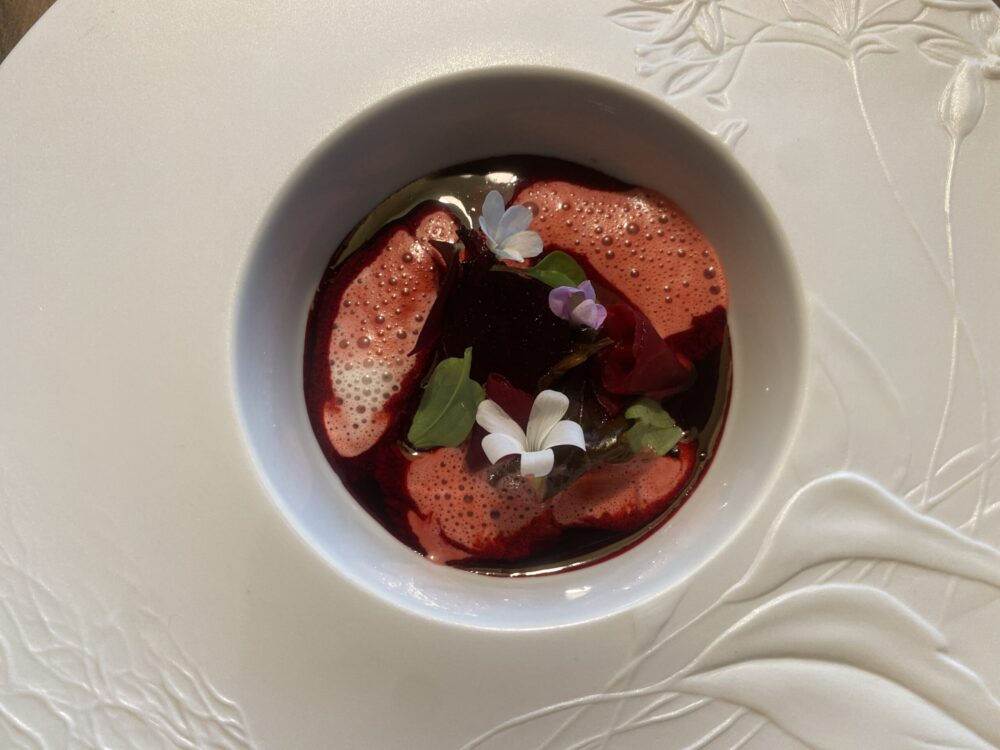 La Rei Natura - barbabietola e ciliegia