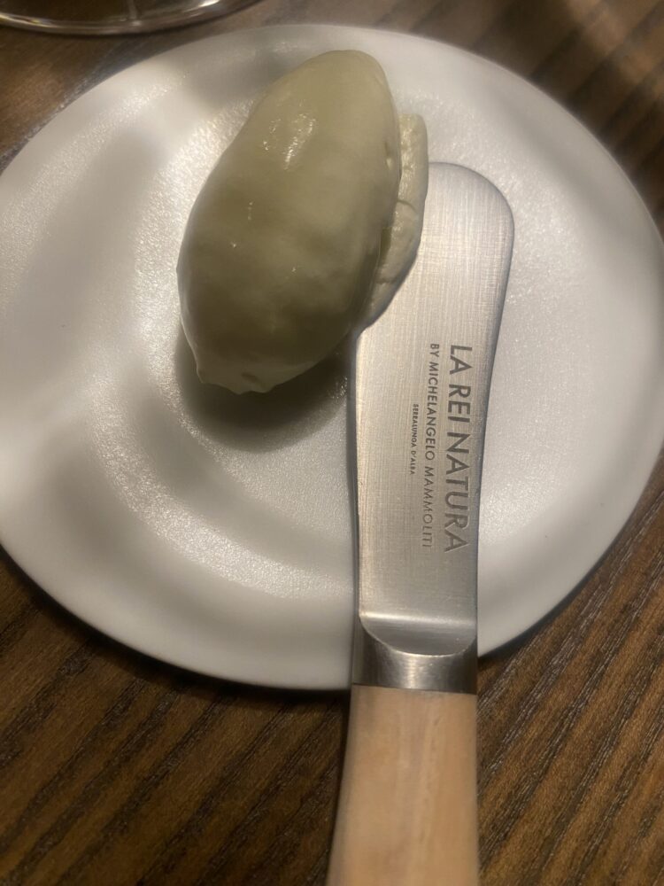 La Rei Natura - burro