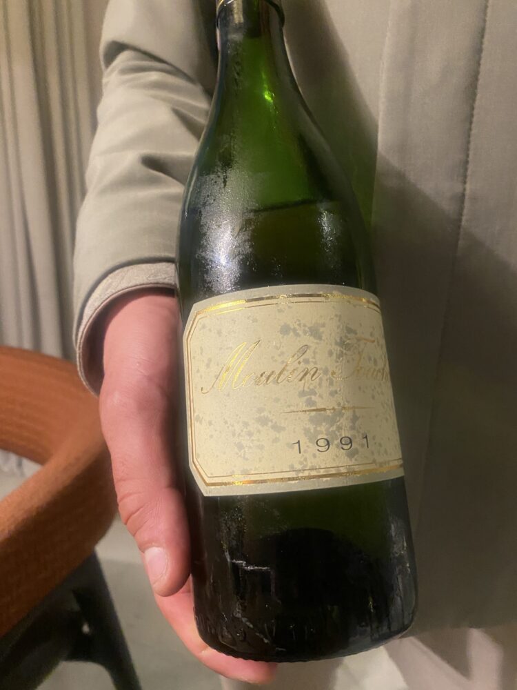 La Rei Natura - chablis