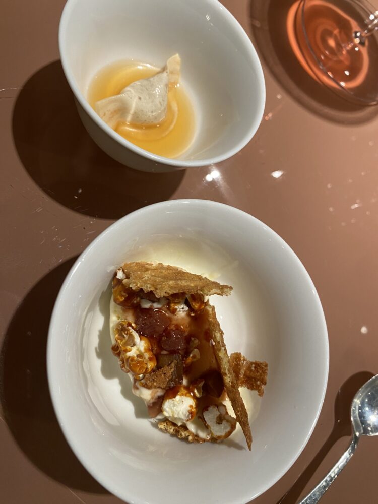 La Rei Natura - coccole finali