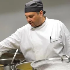 Maurizio D'Alba - Chef