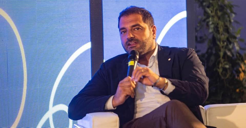 Il sindaco di Gragnano