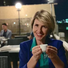 food e comunicazione: Nerina Di Nunzio