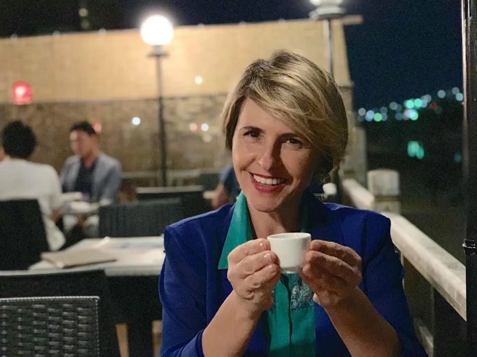 food e comunicazione: Nerina Di Nunzio