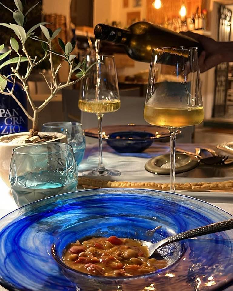 Palazzo Gentilcore - vino