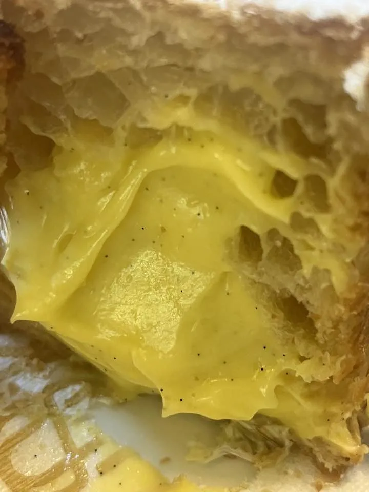 Pasticceria Salvatore Cutolo - crema pasticcera