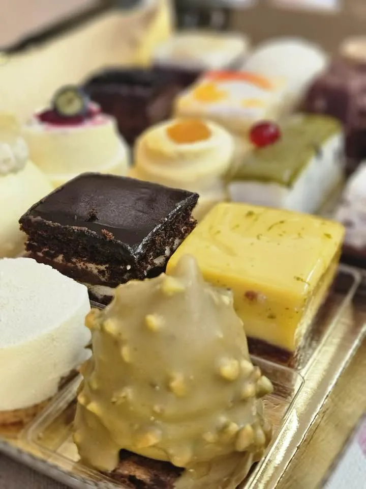 Pasticceria Salvatore Cutolo - mignon