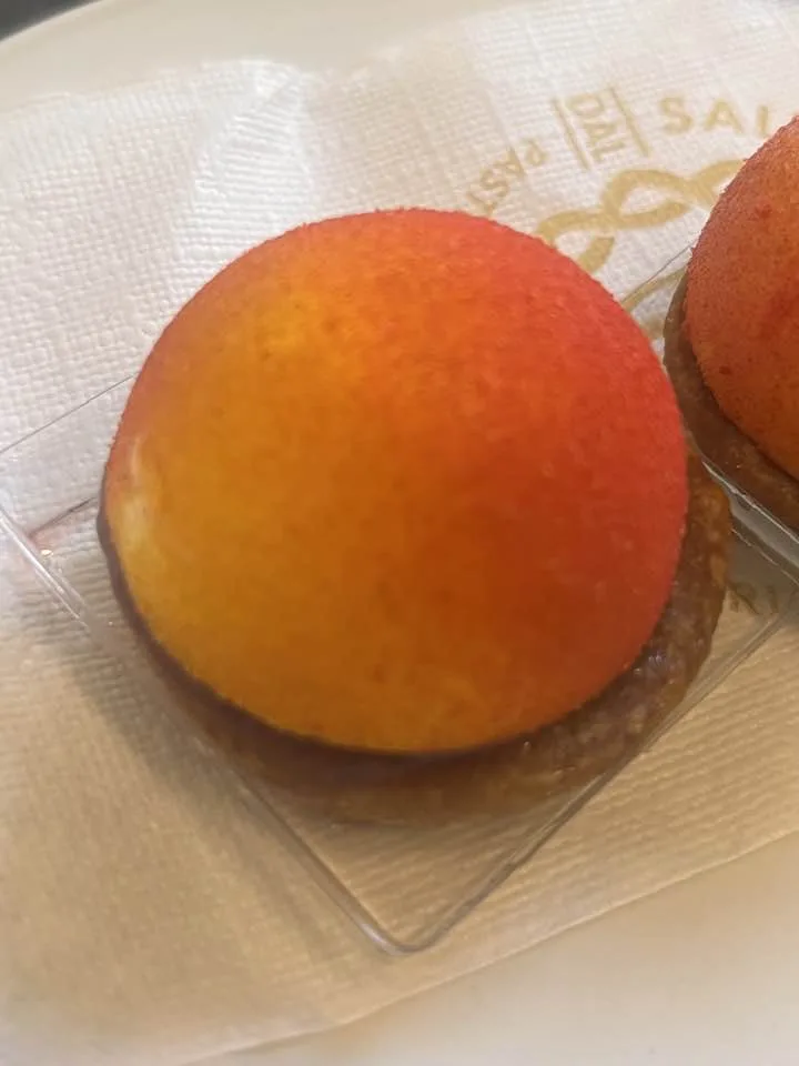 Pasticceria Salvatore Cutolo - sunset