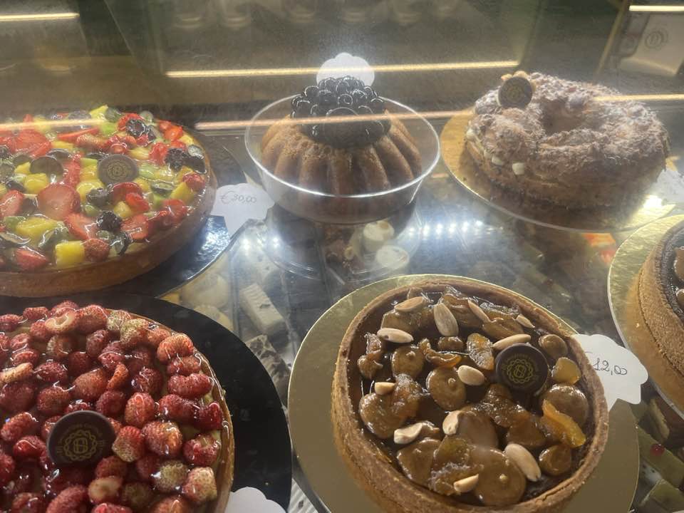 Pasticceria Salvatore Cutolo - torte