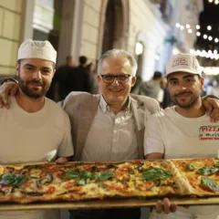 Pizza a Metro, masterclass al TuttoPizza