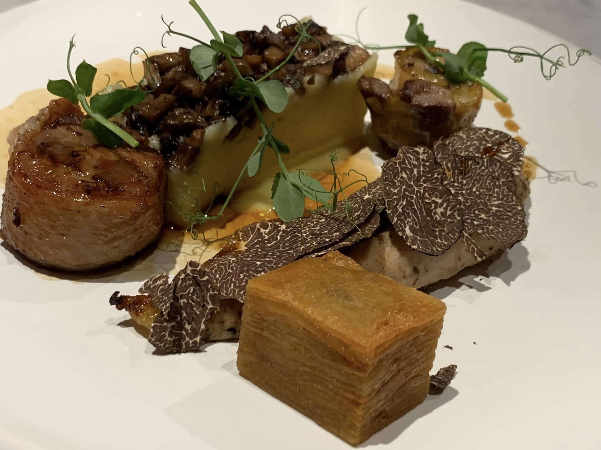 La Poularde de bresse