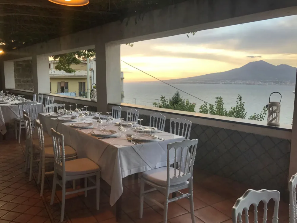 Ristorante Hotel Elisabetta - Castellammare di Stabia