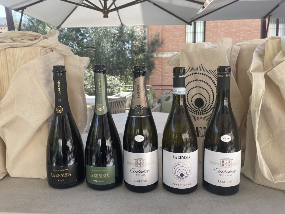 Ristorante Orma presenta una selezione di Pinot Nero La Genisia