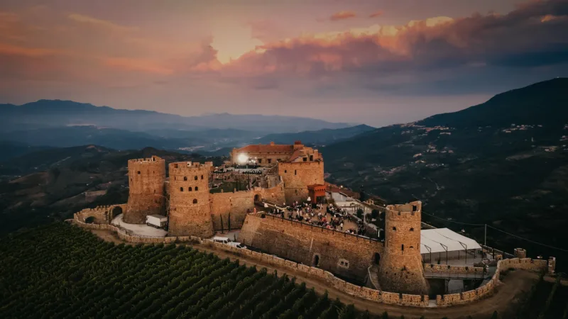 Rocca di Cilento