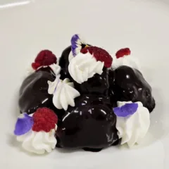 Profiteroles Italiano di Alessandro Russo