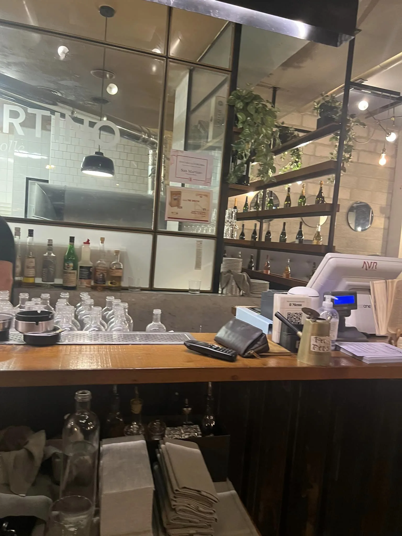 San Martino - Pizza & Bolle