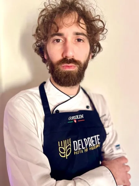 Andrea Tammaro -Fusco Mare – Ristorante Cruderia