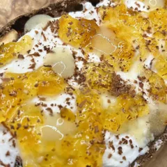 Grovbrød incontra Caputo di Andrea Tammaro