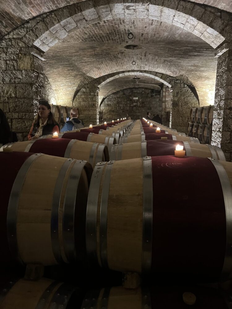 Tignanello - Cantina