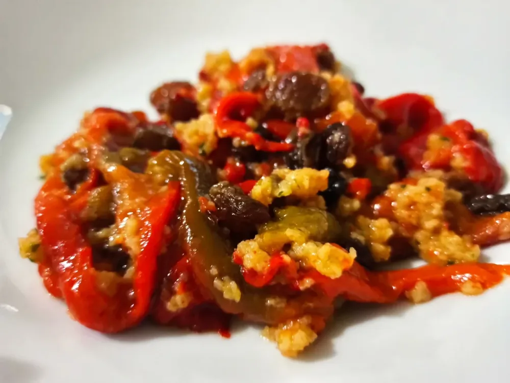 Trattoria Da 41 - I Peperoni scamosciati