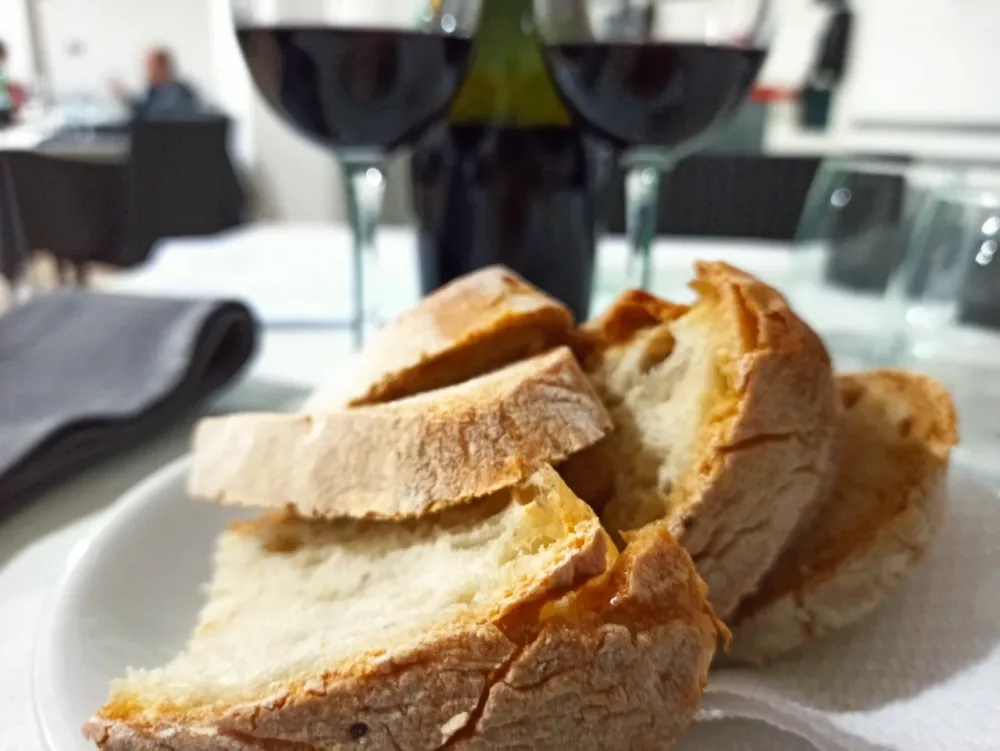 Trattoria Da 41 - Il Pane e il Vino