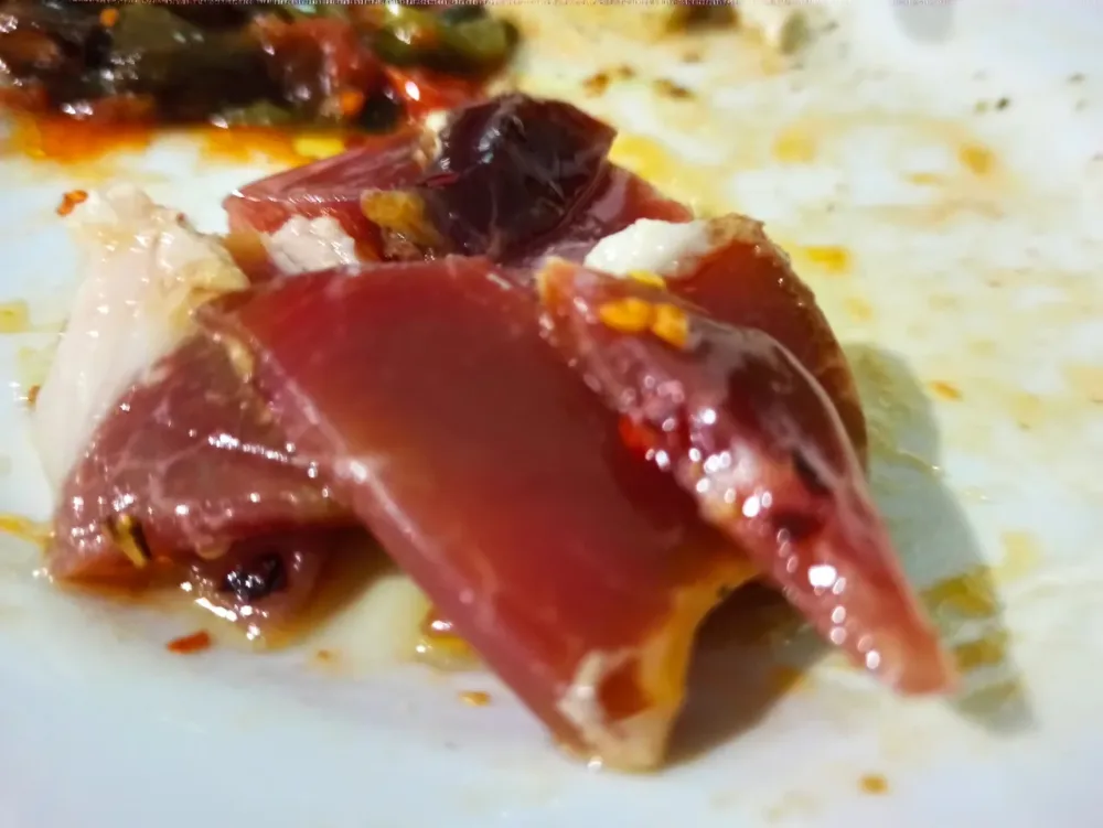 Trattoria Da 41 - Il Prosciutto sott'olio