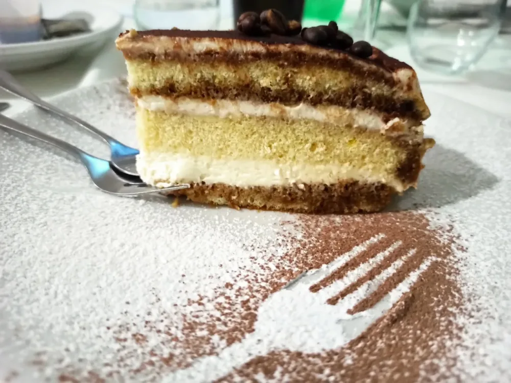 Trattoria Da 41 - Il Tiramisù