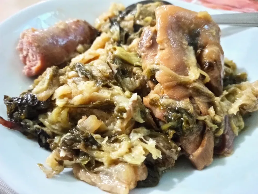 Trattoria Da 41 - La Minestra Maritata