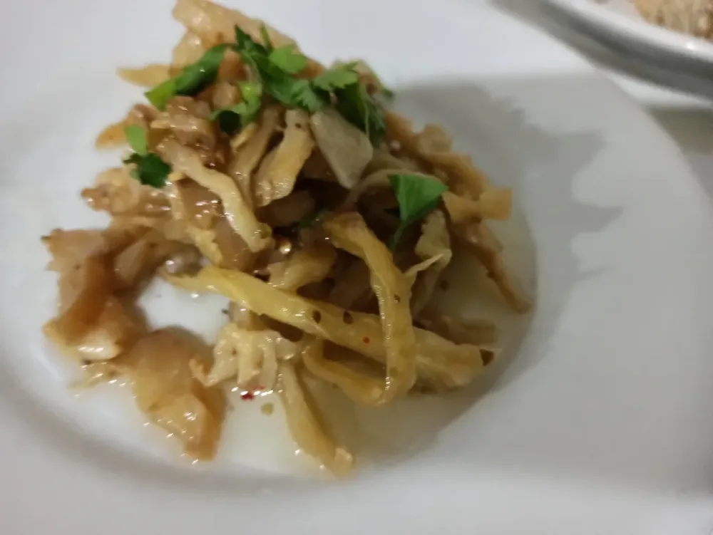 Trattoria Da 41 - Le Melanzane sott'olio