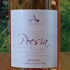 Valenti - Poesia