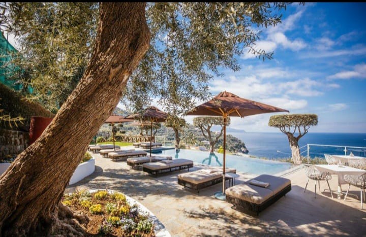 Villa Fiorella Art Hotel - La piscina