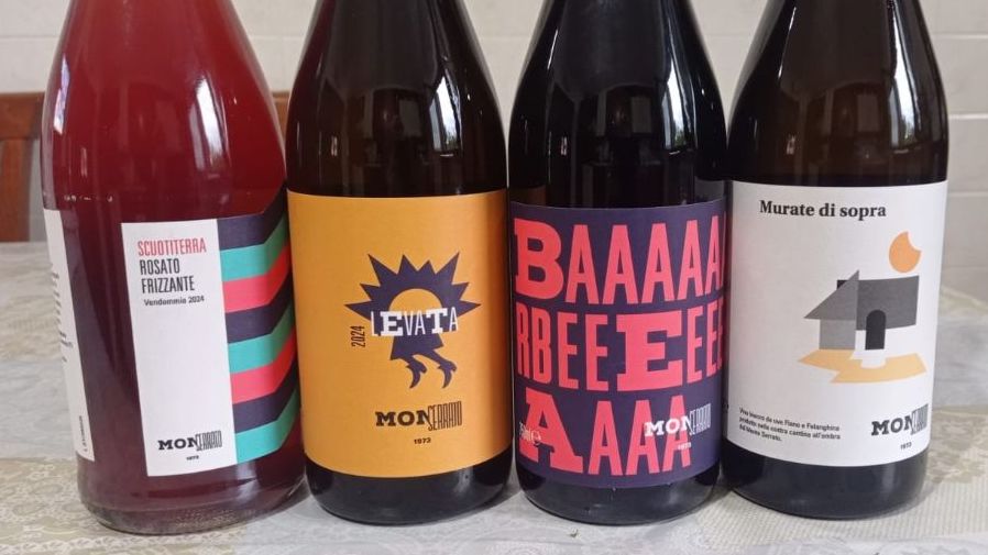 Vini Monserrato - Nuove annate