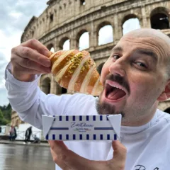 Zio Rocco apre a Roma