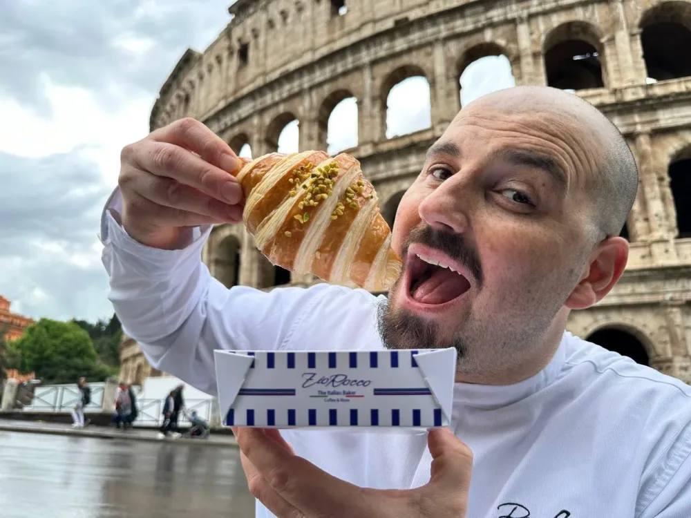 Zio Rocco apre a Roma