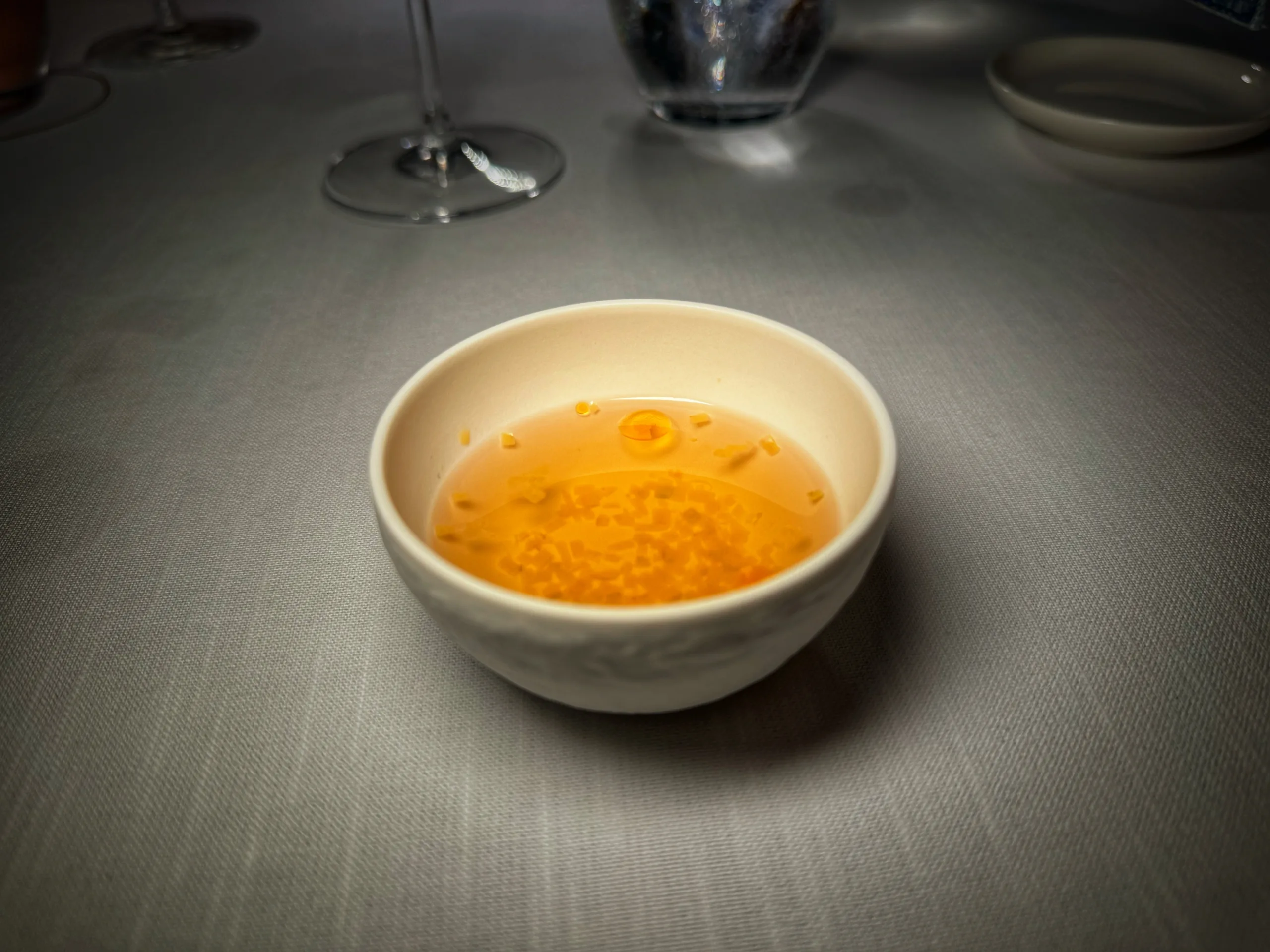 brodo freddo by Massimo Bottura