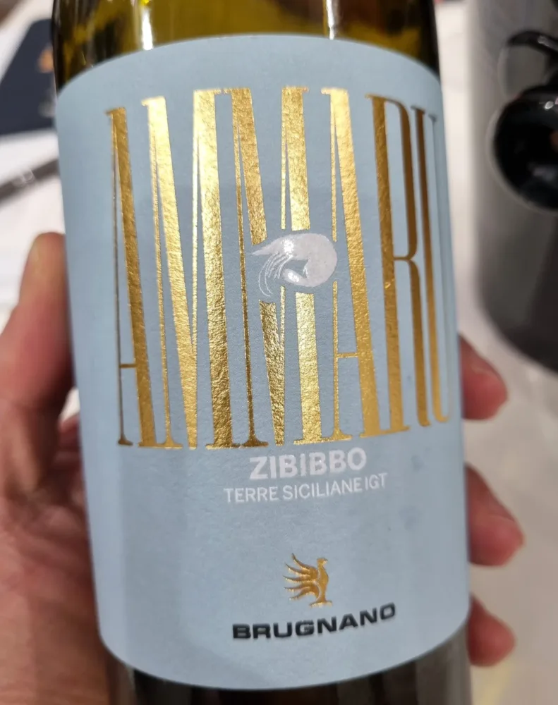 Cantine Brugnano - Zibibbo Terre Siciliane IGT 2023