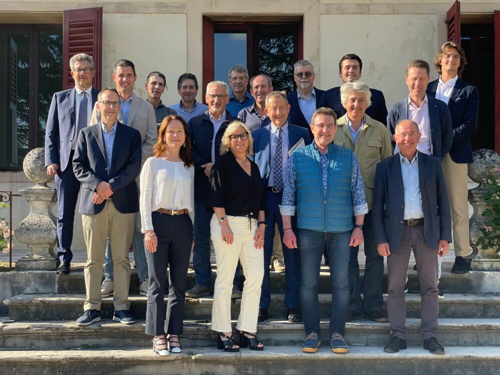 CdA e Presidente Franco Adami