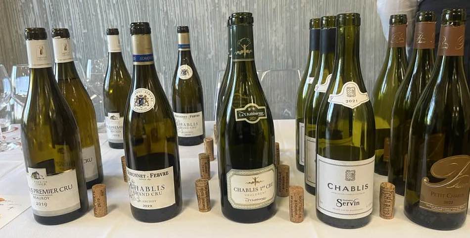 gli Chablis
