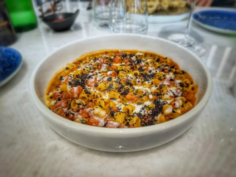 I Primi Piatti di bistrot di Pescheria a Salerno