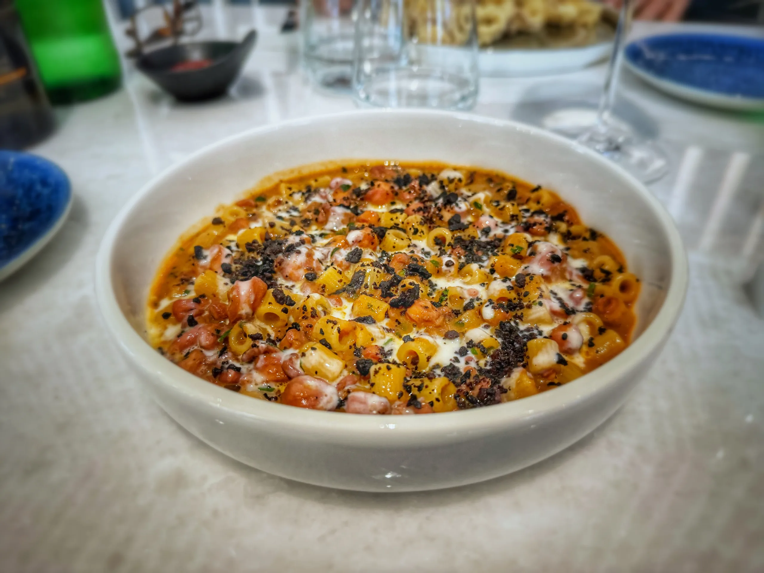 I Primi Piatti di bistrot di Pescheria a Salerno